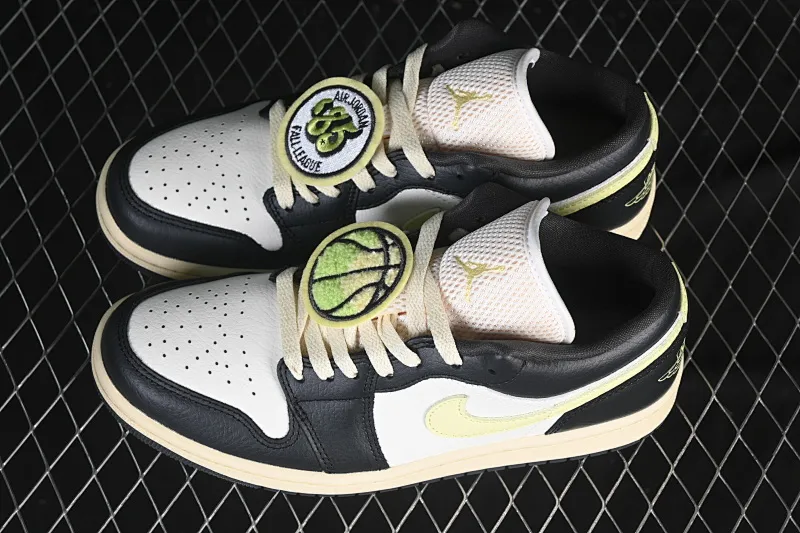 All categories Air Jordan Jordan series basketball shoes Air Jordan 1 Low G version pure original Air Jordan 1 Low AJ1 Joe 1 basketball son low-top retro culture basketball shoes HQ3009-003